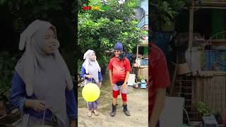 JADI DIA SIAPA? - KEPOMPONG BALON #short #shorts #shortvideo #fyp #fypシ゚viral #fypシ #foryou #for