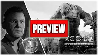 Preview: Привет из прошлого 1 [XCOM 2: Legacy Pack] Центр Наследие