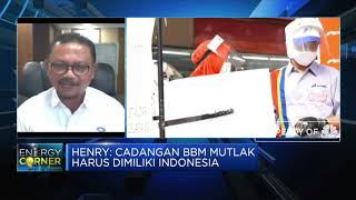 RI Tak Punya Cadangan BBM Nasional? Ini Penjelasan BPH Migas