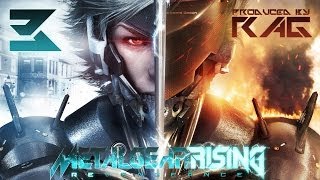 Прохождение Metal Gear Rising: Revengeance — Эпизод 3: Тайная поклонница [ На русском языке]