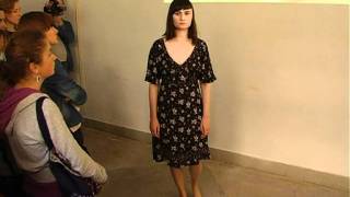 Joanna Ogrodnik / Йоанна Оґроднік - перфоманс