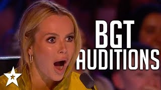 Britain's Got Talent 2019 Auditions! | WEEK 3 | Got Talent Global