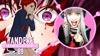 YANDERE SIMULATOR #89 - Dieser Bug ist krank! ● Let's Play Yandere Simulator