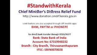 #StandwithKerala