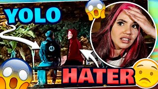 YOLO SE ENFRENTA AL HATER DE TIKTOK CARA A CARA Y LO GRABAMOS TODO…