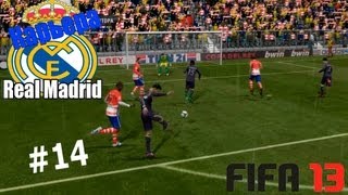 FIFA 13 | Прохождение КАРЬЕРЫ | Real Madrid (#14)