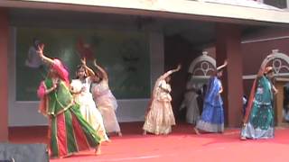 RADHAI MANADHIL-AKSHU PONGAL DANCE