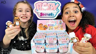 BABY Secrets Surprise Colour Change Blind Bag Dolls Toys AndMe.