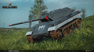 Подарок от Wargaming "Champoin" Panter