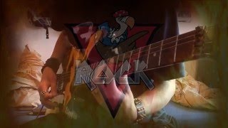 Love Fist - Dangerous Bastard | guitar cover