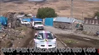 #DÜĞÜN @konvoyu @harika 2018 GRUP İPEK KAĞIZMAN 0544 850 1496