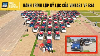 Hành trình lập kỷ lục của VF e34, trò chuyện cùng anh Tyler Ngo, người đặt mua 10 xe VF8, VF9 tại Mỹ