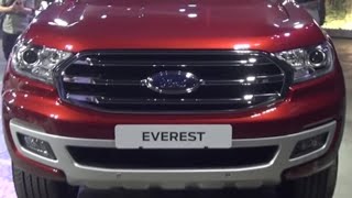 New Ford Everest - REVIEW !!