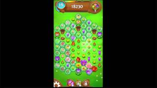 Blossom Blast Saga - Level 136