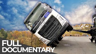 Hightech Trucks: Intelligent Giants of the Highway