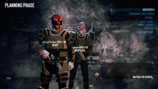 A typical day on payday 2 (Pt 4)