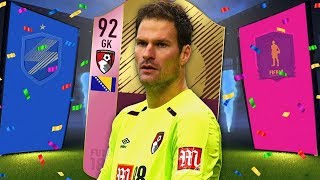 ASMIR BEGOVIC & PACHETE DE 100K COINS | #81 (SBC)