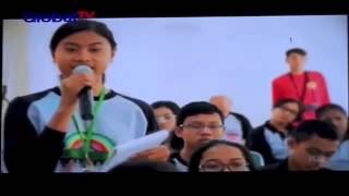 PARLEMEN REMAJA 2015 on GlobalTv Seru