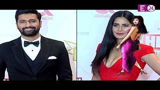 Vicky -Katrina की मुलाकात की पकड़ी गई चोरी।।Bollywood की 'Love Mystery'