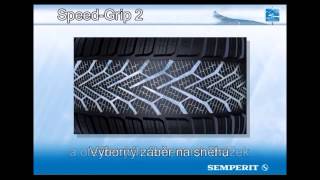 Semperit Speed-Grip 2
