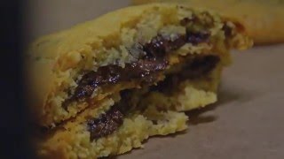 [Nos chouettes recettes] Le cookie cœur fondant !
