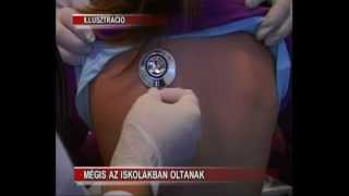 Mégis az iskolákban oltanak
