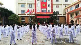 Karate D2 Học viện Chính trị Công an Nhân dân