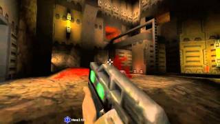 Quake 2 MP 2 - Unit 1 (part 1)