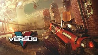 Modern Combat Versus | The most beautiful multiplayer mobile fps!!
