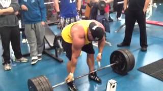 ANTOINE V & MIKE J - FITNESS FX HALIFAX