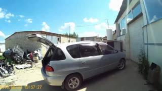 Замена стекла Toyota IPSUM