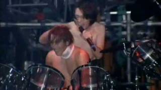 X-JAPAN　X　LAST LIVE　高画質