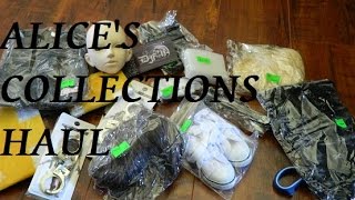 Alice's Collections Haul!~