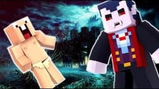 Играю на сервере охотники за вампирами