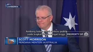 Australia Tuding China Gempur Serangan Siber