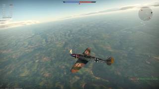 War Thunder: аркадные полковые бои (СССР VS GGOTA);