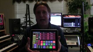 Cubase & Touch OSC