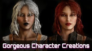 Red Dead Online | ALL Female Characters Updated (Part 2)