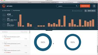 How to Track Leased Domain Traffic using Bitly and Campaign URL Builder