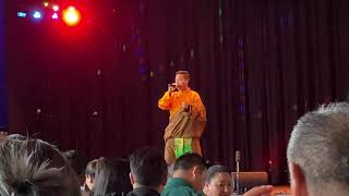 Lobsang Delek in Swiss