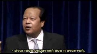 Something from Inside, Maharaji  (Greek subs)