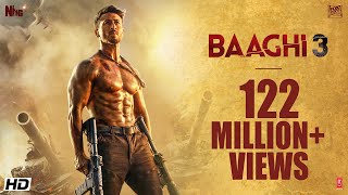 Baaghi 3 | Official Trailer | Tiger Shroff |Shraddha|Riteish|Sajid Nadiadwala|Ahmed Khan| 6th MARCH