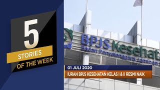 Inflasi Juni 2020 0,18% (MOM), hingga Airbus PHK 15.00 Karyawan