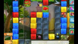 Pet Rescue Saga Level 1293  No Boosters