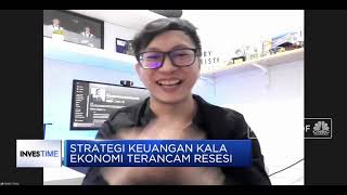 Strategi Keuangan Kala Ekonomi Terancam Resesi