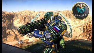 PLANETSIDE 2 - СТРИМ (сервер COBALT) ПОВОЮЕМ ЗА АУРАКСИС!