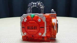 Kamen Rider Gaim DX KACHIDOKI LOCK SEED: EmGo's Kamen Rider Reviews N' Stuff