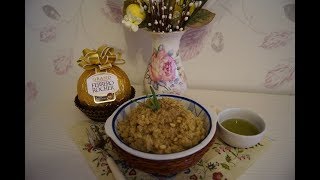 ВКУСНЕЙШАЯ КАША ИЗ КИНОА. ПОЛЕЗНО.ПИТАТЕЛЬНО.