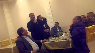 Mehebbet kazimov son canli ifa