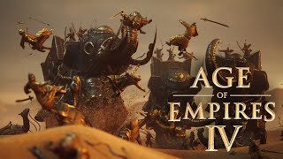 Age of Empires IV - Cinematic Trailer | 2021 | ???????? 1080p